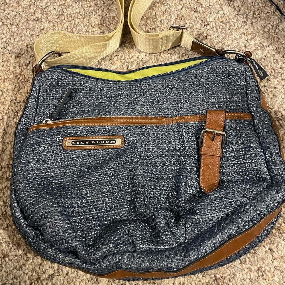 Lily Bloom purse
